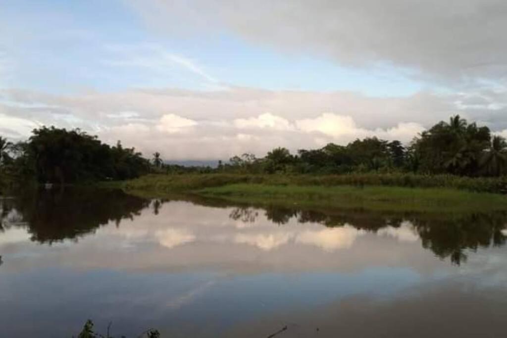 Villa Casa Flor De Annia ~ Cozy 2 Bdrm On The River Sierpe ~ Walkable To Town Exterior foto