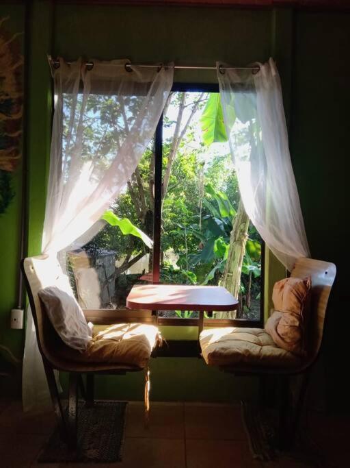 Villa Casa Flor De Annia ~ Cozy 2 Bdrm On The River Sierpe ~ Walkable To Town Exterior foto