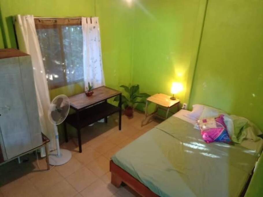 Villa Casa Flor De Annia ~ Cozy 2 Bdrm On The River Sierpe ~ Walkable To Town Exterior foto