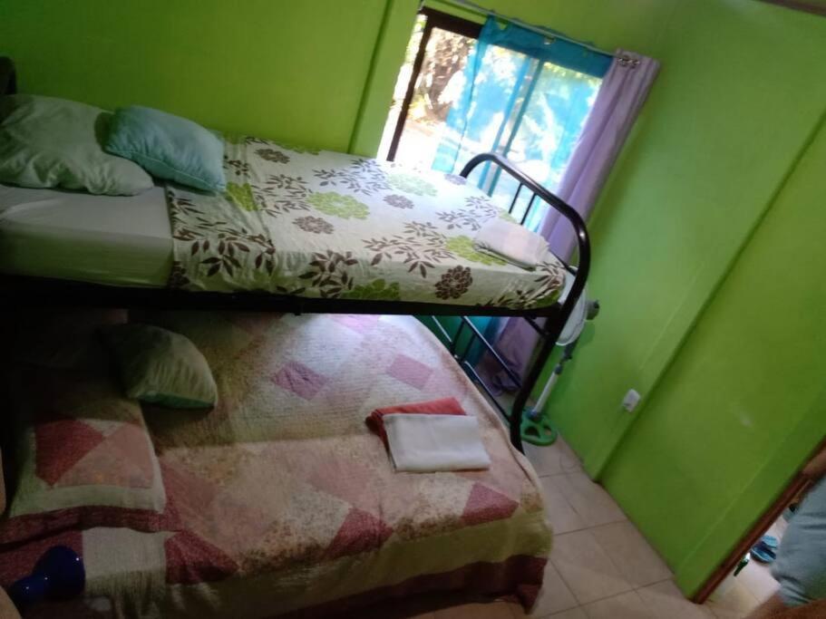 Villa Casa Flor De Annia ~ Cozy 2 Bdrm On The River Sierpe ~ Walkable To Town Exterior foto
